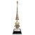 A monumental Neoclassical-style obelisk standing at an impressive 27.5 inches tall. The sleek, tapering spire is topped...