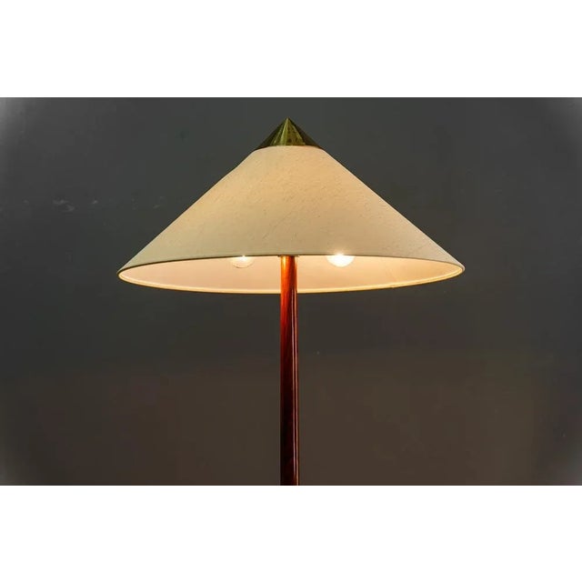 Floor Lamp by Rupert Nikoll, Vienna, 1950s For Sale - Image 6 of 13