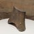 Mid-Century Modern Brutalist Sculptural Metalwork Cocktail Drink Shaker Mid Century Modern For Sale - Image 3 of 11