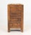 Wood American Oak Ice Box Chest For Sale - Image 7 of 7