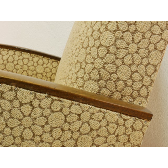 Mid-Century Modern German Lounge Chair, 1960s For Sale - Image 11 of 14