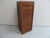 Vintage Filing Cabinet with Roller Shutter, 1930s For Sale - Image 4 of 14