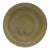 Antique Chinese Celadon Tang Dynasty Yue Ware Style Rimmed Bowl For Sale