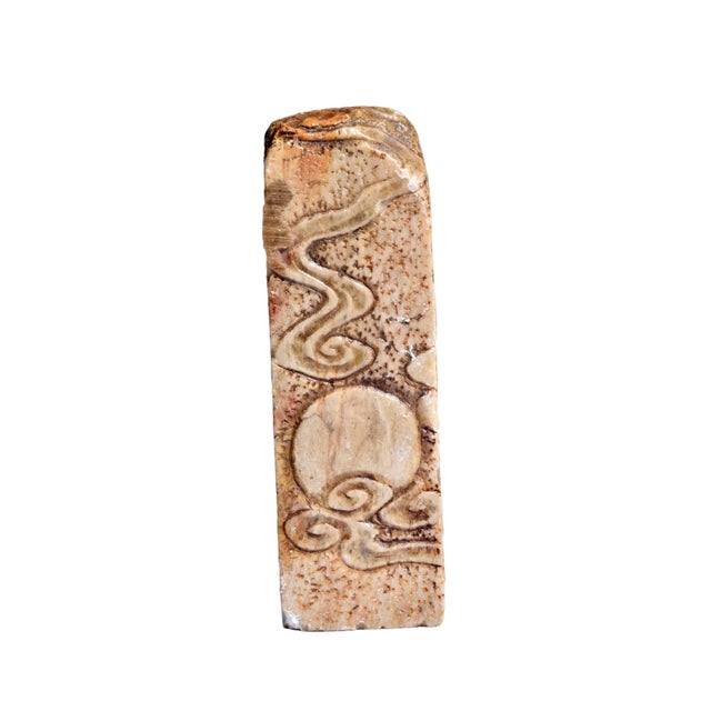Chinese Soapstone Figural Seal For Sale In San Diego - Image 6 of 8