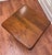 Vintage Ethan Allen Classic Neoclassical Solid Maple & Live Birch Square Pedestal Side Table For Sale - Image 9 of 12