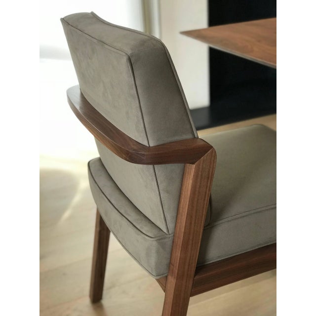 Athena Dining Chair by Casa Botelho For Sale - Image 6 of 14