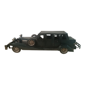 2000s Carro a Escala De Metal Model Car