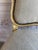 Set of 14 French Louis XV Style Distressed Dining Chairs With Linen For Sale - Image 14 of 17