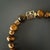 Early 21st Century Lion Tiger Eye Men Beaded Bracelet For Sale - Image 5 of 7