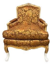 Example of White Bronze Finish Furniture