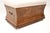 Brown Vintage Burr Walnut Ottoman, 1930 For Sale - Image 8 of 10