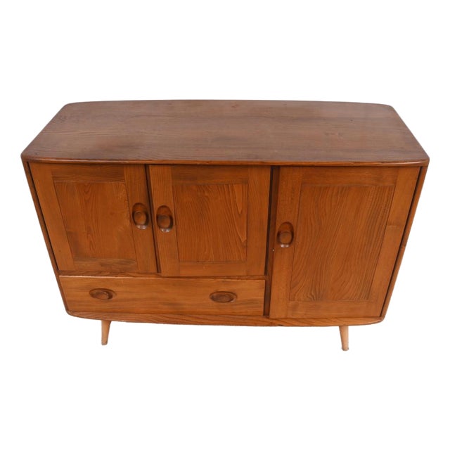 Mid-Century Oak Sideboard from Ercol, 1960s For Sale
