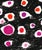 Molly Frances Molly Frances "Pink Dots" Abstract Pop Print - 40" X 60" For Sale - Image 4 of 4