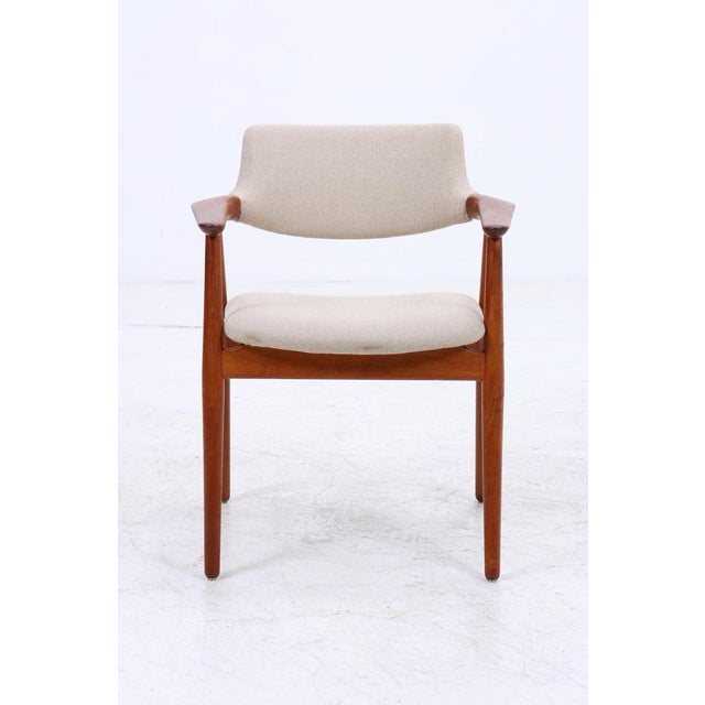 Product details teak chair by erik kirkegaard for glostrup art. Features • by erik kirkegaard for glostrup • material:...