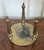 Antique 19th Century English Victorian Miniature Brass Tripod Table Trivet or Candle Riser Stand For Sale - Image 17 of 18