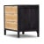 Four Hands Sydney Large Nightstand, Black Wash For Sale In Austin - Image 6 of 13