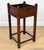 Arts & Crafts Antique Arts & Crafts Quartersawn Oak Planter Box Plant Stand For Sale - Image 3 of 8