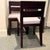 Christian Liaigre Set of Three Christian Liaigre Archipel Chairs For Sale - Image 4 of 7