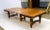 Large Vintage Oak Dining Table with Leaves For Sale - Image 13 of 13