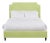 This listing is for the headboard only, and does not include the bedframe with the purchase. From Chairish's line of...
