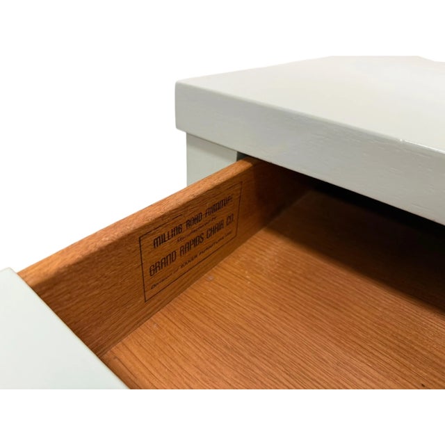 1960s Milling Road Baker Nightstands, 2 Pieces For Sale - Image 13 of 13