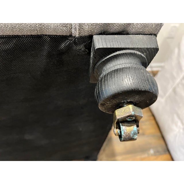 Restoration Hardware Kensington Couch Chairish