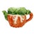 Vintage Bunch of Carrots Tea Pot For Sale