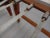 Vintage Stackable Daybeds in Oak Wood and Metal, 1960s, Set of 2 For Sale - Image 18 of 18