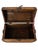 Brown Late 20th Century Domed Woven Natural-Fiber and Wood Keepsake Chest With Ring Handles For Sale - Image 8 of 8
