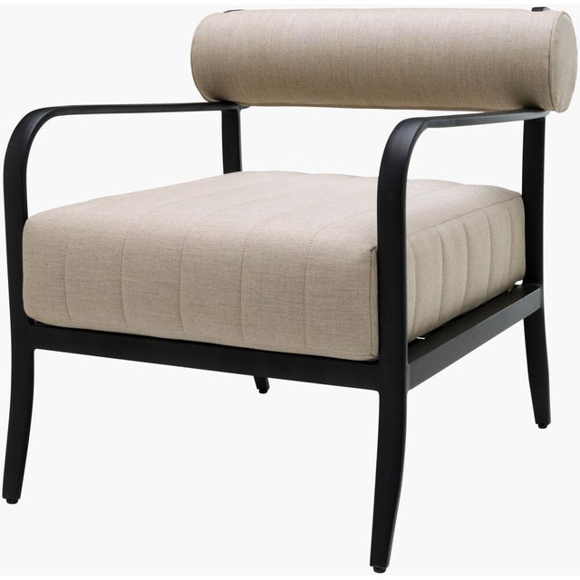 Introducing the Antibes Accent Chair - a stunning addition to any living space that effortlessly marries style with...