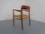 Model 56 Armchair in Teak & Papercord by Niels Otto Møller for J.L. Møllers, Denmark, 1950s For Sale - Image 10 of 18