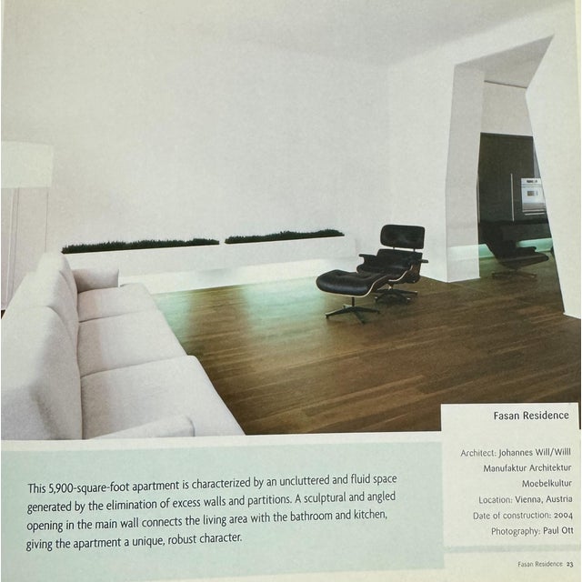 White 150 Best Apartment Ideas by Ana G Canizares For Sale - Image 8 of 8