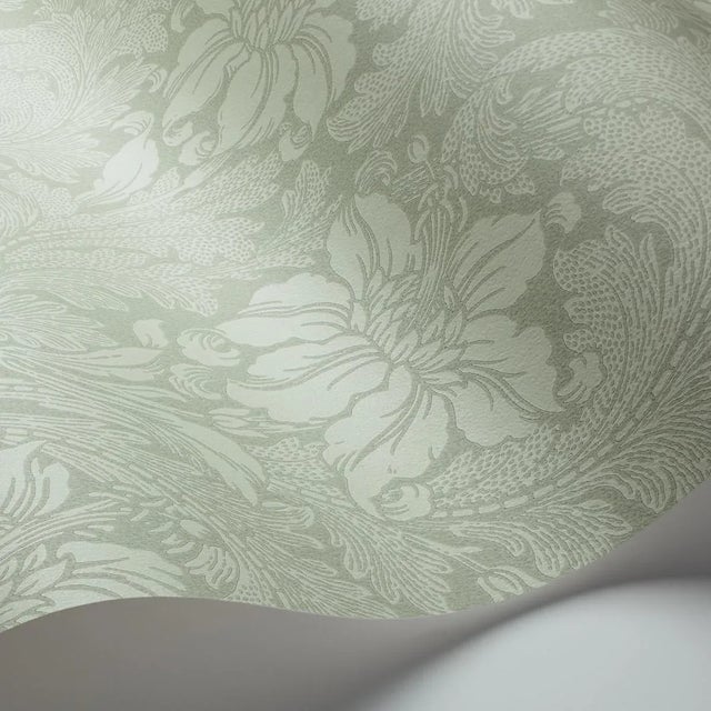 Originally designed in the 1840s using wooden block prints, Acanthus Garden celebrates classical elegance with a winding,...