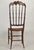 Set of Mid-Century Chiavari Chairs with Cane Seats, 1955 For Sale - Image 4 of 18