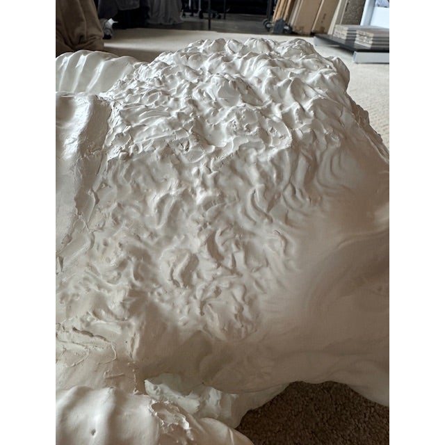 White Capricorn Sculpture For Sale - Image 8 of 10