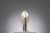 Large Travertine Table Lamp, 1975 For Sale - Image 5 of 15