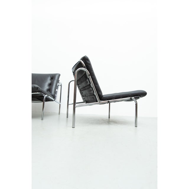 Osaka Armchairs by Martin Visser for T Spectrum, 1960s, Set of 2 For Sale - Image 9 of 18