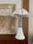 Pipistrello Table Lamp by Gae Aulenti for Martinelli Luce For Sale - Image 3 of 9