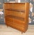 Vintage Display Cabinet in Teak and Walnut, 1960s For Sale - Image 16 of 16