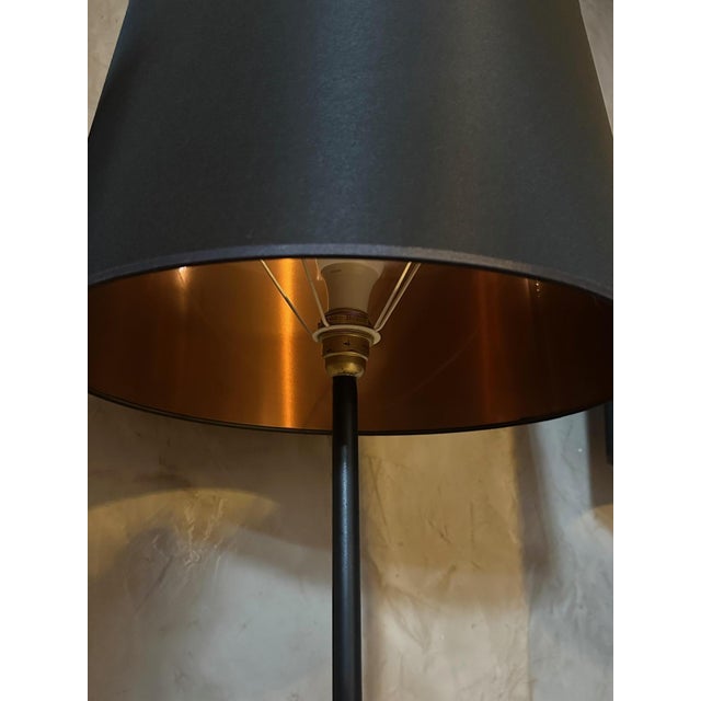 Floor Lamps, Set of 2 For Sale - Image 9 of 13