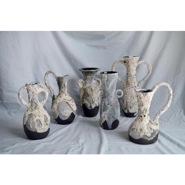 Sculpture Materials Carafe 3 Vase by Anna Karountzou For Sale - Image 7 of 15