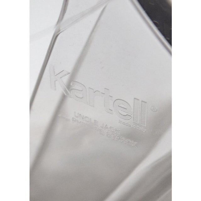 Uncle Jack Sofa by Philippe Starck for Kartell, 2010s For Sale - Image 11 of 14