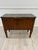 Brown Ethan Allen Tuscany Marble Top Console Table For Sale - Image 8 of 11