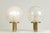 Thread Glass Filigran Wall Lights by Paolo Venini, Italy, 1940s, Set of 2 For Sale - Image 4 of 10