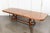 Modern Walnut Octagonal Extending Dining Table For Sale - Image 16 of 17