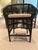 Helena Counter Stool Charcoal Wicker by Made Goods Materials Twisted Faux Wicker Dimensions 37" High x 22" Wide x 23"...