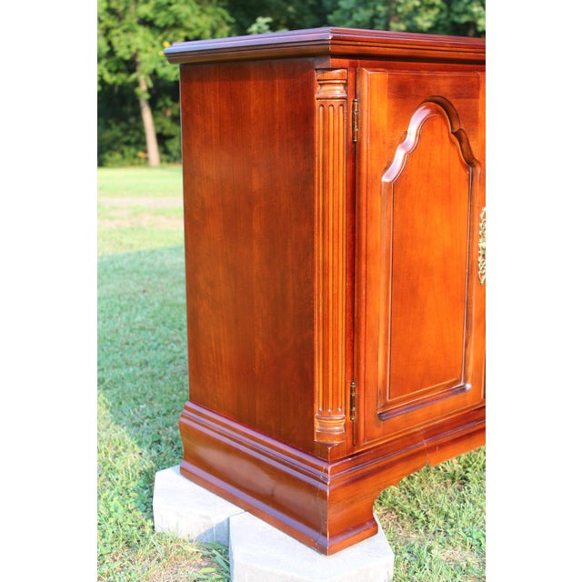 Lexington Mahogany Buffet For Sale - Image 9 of 18