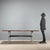 Dining table / desk designed by Douglas Kelly, Ross Littell, and William Katavolos and manufactured by ICF De Padova in...