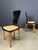Vintage Pelope Dining Chairs by Francesco Binfarè for Cassina, 1990s, Set of 6 For Sale - Image 10 of 14