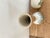 Pyrenean Sandstone Vases, 1950s, Set of 2 For Sale - Image 11 of 18